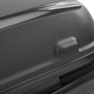 Изображение №7 | Чемодан Belmont Plus L, черный