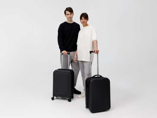 Изображение №20 | Чемодан Bonfold, черный