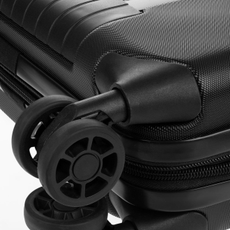 Изображение №10 | Чемодан Platta, черный