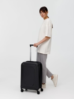 Изображение №13 | Чемодан Platta, черный