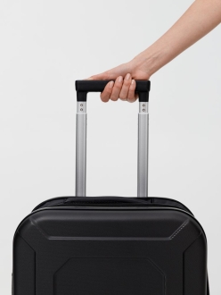 Изображение №15 | Чемодан Platta, черный