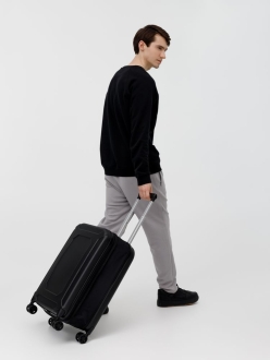 Изображение №17 | Чемодан Platta, черный