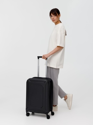 Изображение №13 | Чемодан Platta, черный