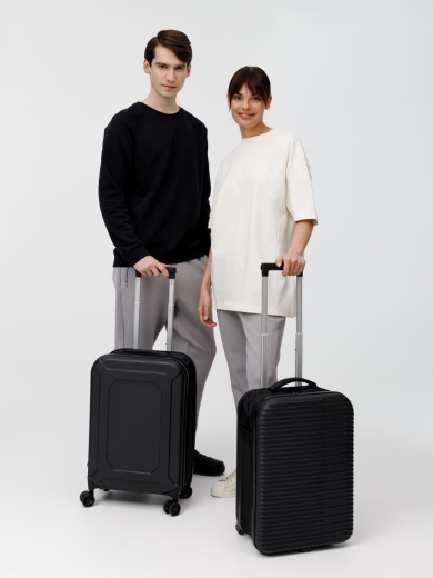 Изображение №19 | Чемодан Platta, черный