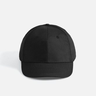 Изображение №2 | Бейсболка Apollo, черная