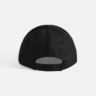 Изображение №4 | Бейсболка Apollo, черная