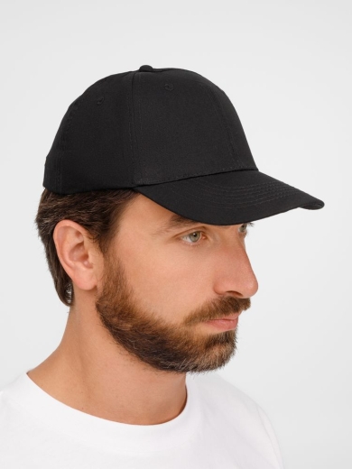 Изображение №6 | Бейсболка Apollo, черная