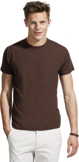 Изображение №4 | Футболка мужская Milano 190 черная, размер XXL