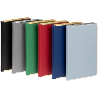 Изображение №7 | Ежедневник Relax, недатированный, синий