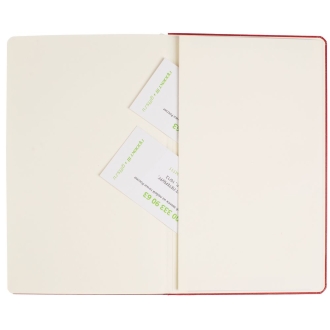 Изображение №7 | Ежедневник Classic, недатированный, красный