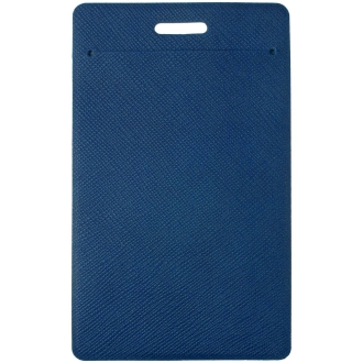 Изображение №2 | Чехол для пропуска Hit, синий