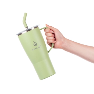 Изображение №10 | Термостакан Kasumigaoka, зеленый