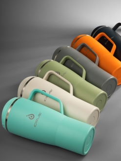 Изображение №14 | Термостакан Kasumigaoka, зеленый