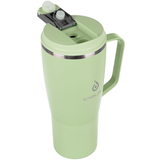 Изображение №7 | Термостакан Kasumigaoka, зеленый