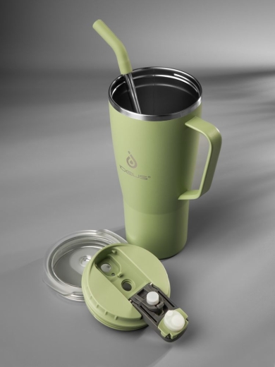 Изображение №12 | Термостакан Kasumigaoka, зеленый
