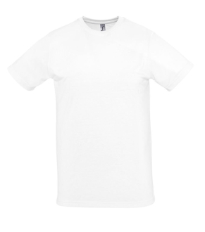 Изображение №2 | Футболка для сублимации Sublima 160, белая, размер XS