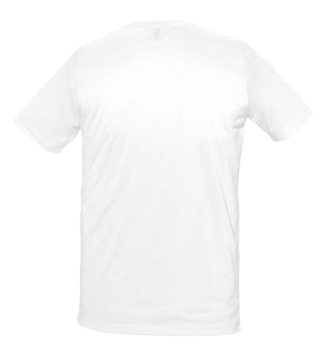 Изображение №3 | Футболка для сублимации Sublima 160, белая, размер XS