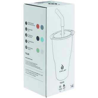 Изображение №13 | Термостакан Sapporo без логотипа, белый