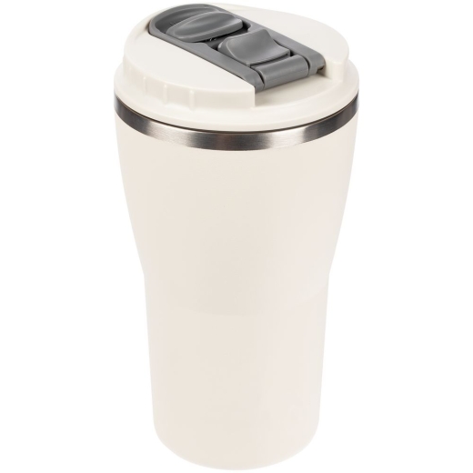 Изображение №5 | Термостакан Sapporo без логотипа, белый