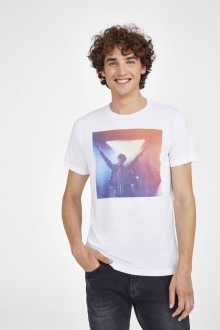 Изображение №5 | Футболка для сублимации Sublima 160, белая, размер S