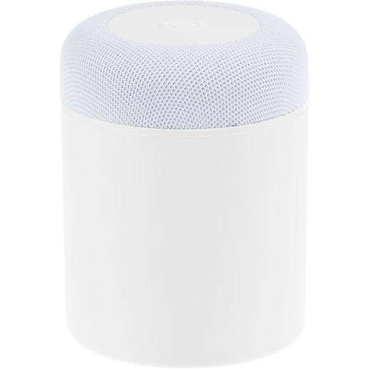 Изображение №10 | Станция беспроводной зарядки с колонкой и ночником Trilogy, белая