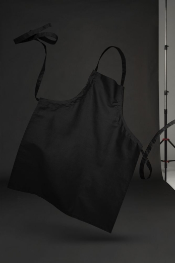 Изображение №3 | Фартук E1, черный