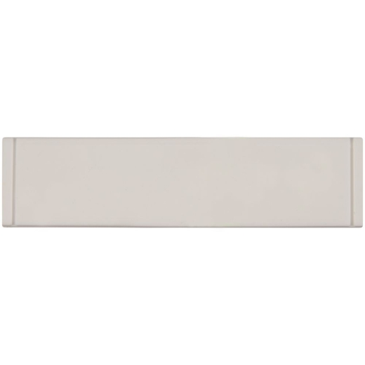 Изображение №1 | Лейбл из ПВХ Dzeta, S, белый