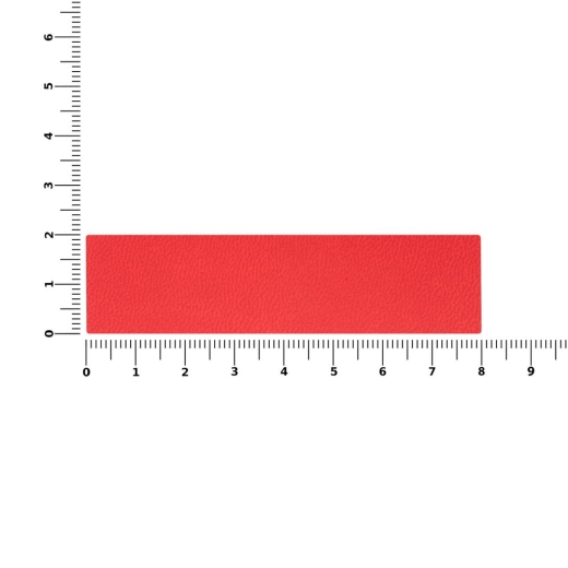 Изображение №3 | Лейбл Listra Latte, S, красный