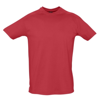 Изображение №1 | Футболка рабочая Mega pro 190 красная, размер S