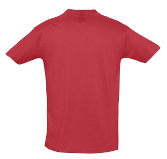 Изображение №2 | Футболка рабочая Mega pro 190 красная, размер S