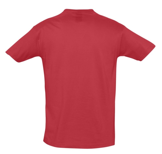 Изображение №2 | Футболка рабочая Mega pro 190 красная, размер S