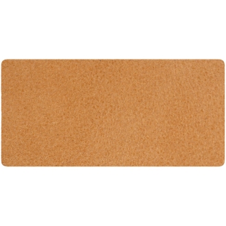 Изображение №1 | Лейбл кожаный Pasek, XS, бежевый