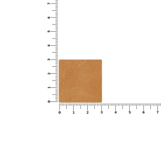 Изображение №3 | Лейбл кожаный Sinatu, S, бежевый