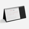 Изображение №1 | Календарь настольный Brand, черный