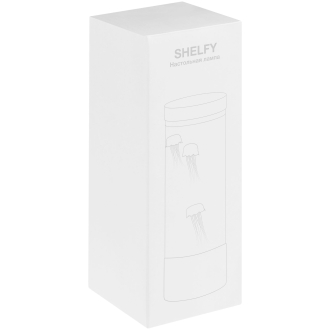 Изображение №9 | Настольная лампа Shelfy, черная