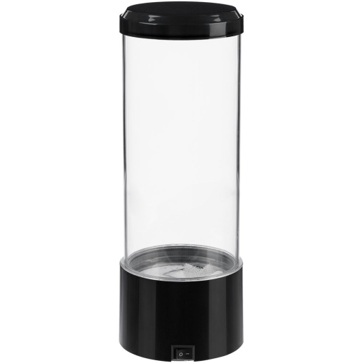 Изображение №2 | Настольная лампа Shelfy, черная