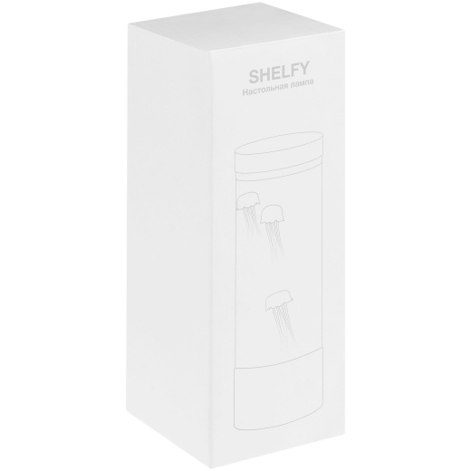 Изображение №9 | Настольная лампа Shelfy, черная