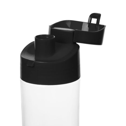 Изображение №4 | Бутылка для воды Riverside, черная