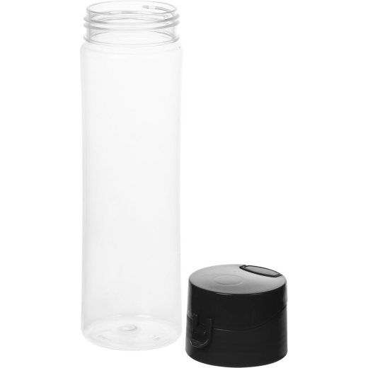 Изображение №5 | Бутылка для воды Riverside, черная