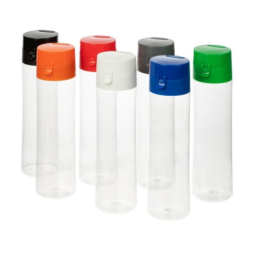 Изображение №7 | Бутылка для воды Riverside, черная