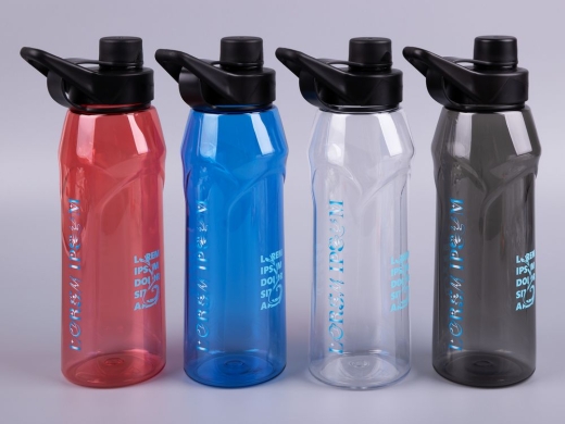 Изображение №8 | Бутылка для воды Primagrip, синяя