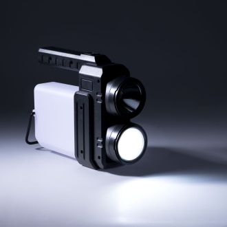 Изображение №10 | Кемпинговый фонарь-лампа аккумуляторный Yol, черный