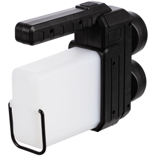 Изображение №2 | Кемпинговый фонарь-лампа аккумуляторный Yol, черный