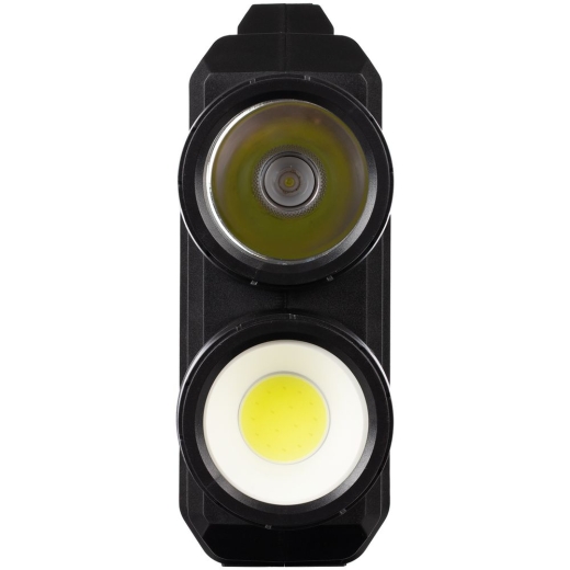 Изображение №4 | Кемпинговый фонарь-лампа аккумуляторный Yol, черный