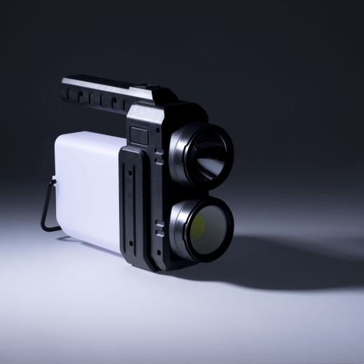 Изображение №8 | Кемпинговый фонарь-лампа аккумуляторный Yol, черный