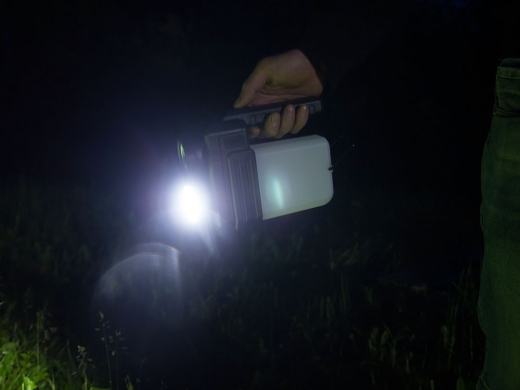 Изображение №12 | Кемпинговый фонарь-лампа аккумуляторный Yol, черный