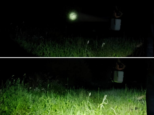 Изображение №14 | Кемпинговый фонарь-лампа аккумуляторный Yol, черный