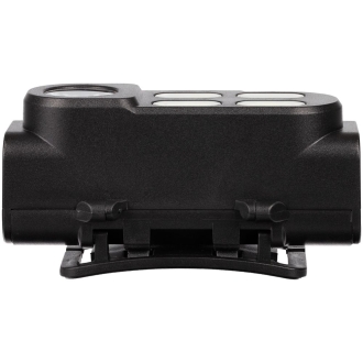 Изображение №5 | Налобный фонарик аккумуляторный Alnes, черный