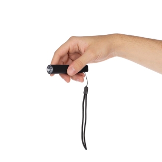 Изображение №4 | Фонарик аккумуляторный Falkirk, черный