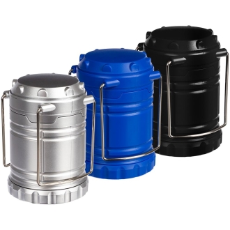 Изображение №6 | Кемпинговый фонарь Lindau, серебристый